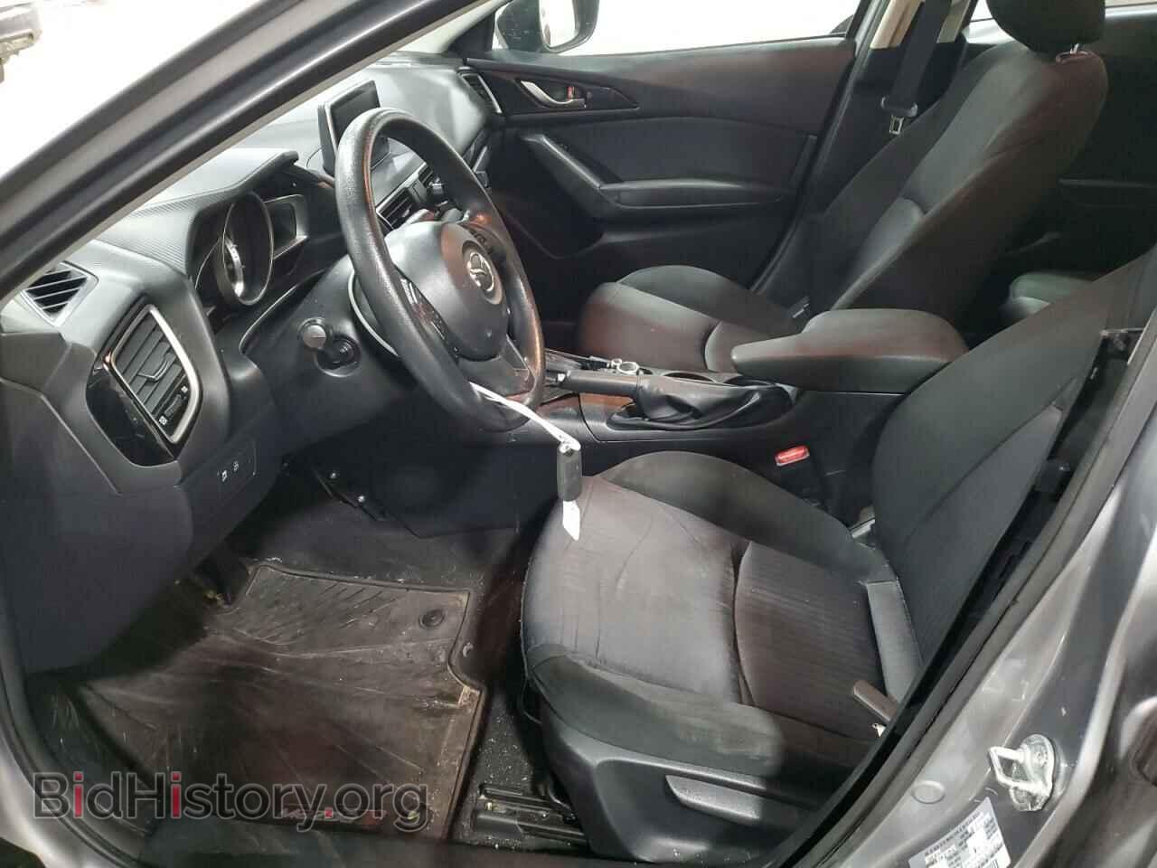 2015 MAZDA 3 - VIN: 3MZBM1U74FM152652 - Фото 7