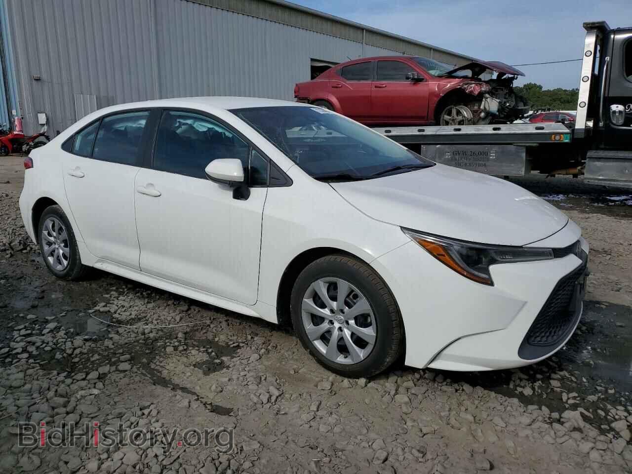2021 TOYOTA COROLLA - VIN: 5YFEPMAE2MP178393 - Photo 4