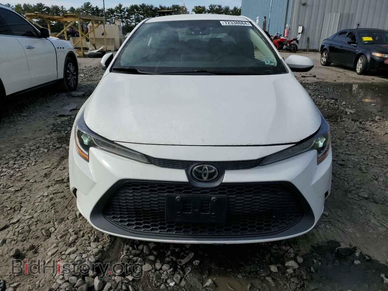 2021 TOYOTA COROLLA - VIN: 5YFEPMAE2MP178393 - Photo 5