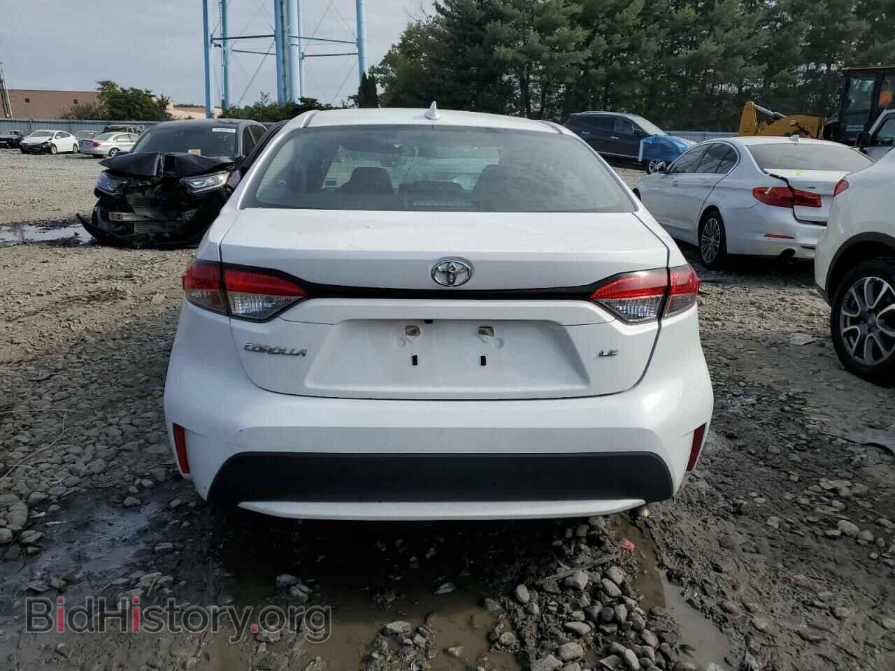 2021 TOYOTA COROLLA - VIN: 5YFEPMAE2MP178393 - Photo 6