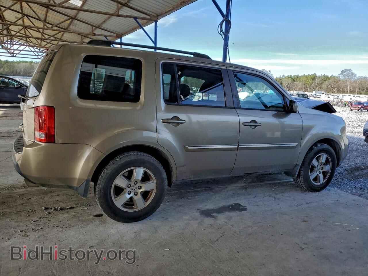 2011 HONDA PILOT - VIN: 5FNYF3H62BB041584 - Фото 3