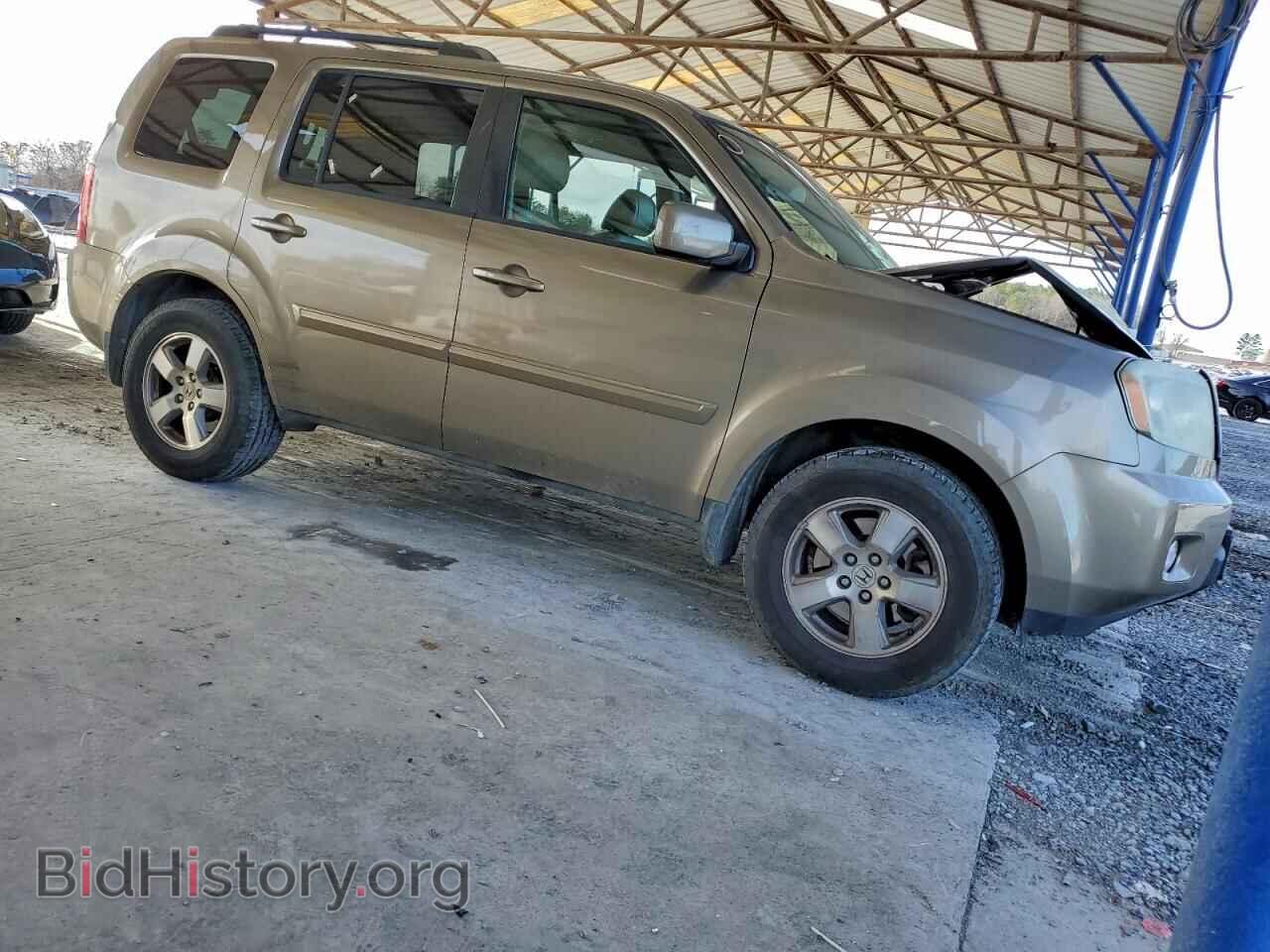 2011 HONDA PILOT - VIN: 5FNYF3H62BB041584 - Фото 4