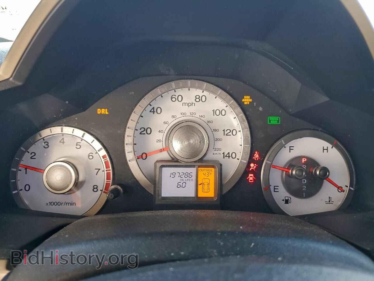 2011 HONDA PILOT - VIN: 5FNYF3H62BB041584 - Фото 9