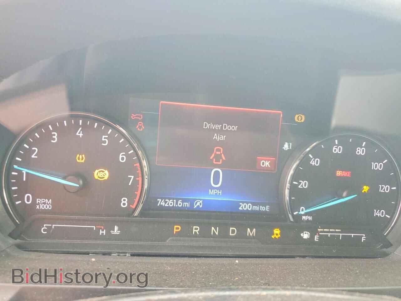 2020 FORD EXPLORER - VIN: 1FMSK7DHXLGC64670 - Фото 9