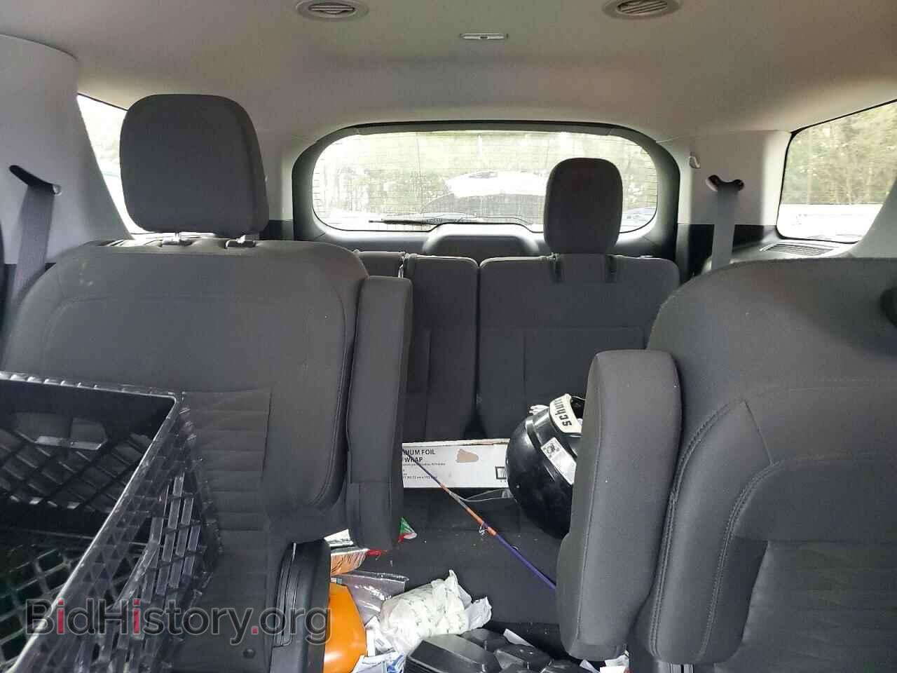 2020 FORD EXPLORER - VIN: 1FMSK7DHXLGC64670 - Фото 10