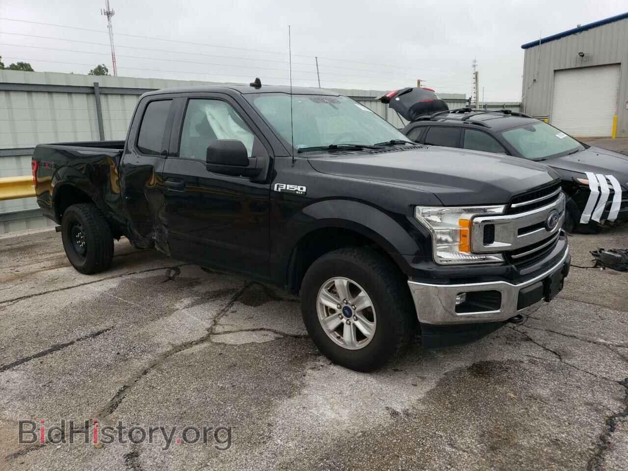 2019 FORD F-150 - VIN: 1FTEX1EB7KKC85532 - Фото 4