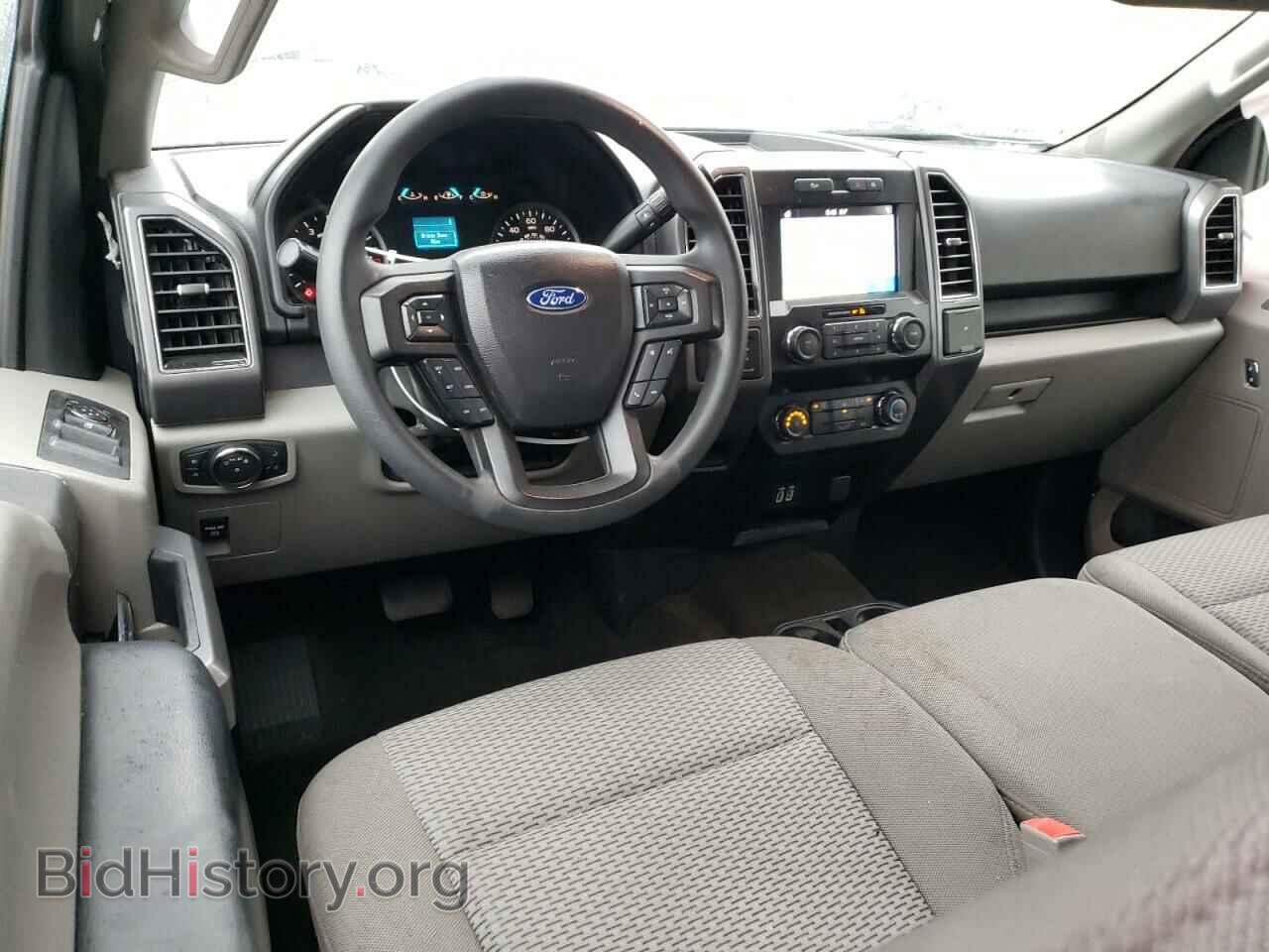 2019 FORD F-150 - VIN: 1FTEX1EB7KKC85532 - Фото 8