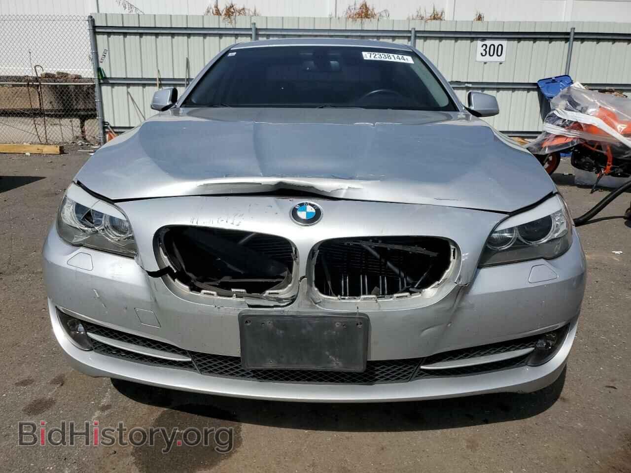 2012 BMW 5 SERIES - VIN: WBAXH5C54CC595205 - Фото 5