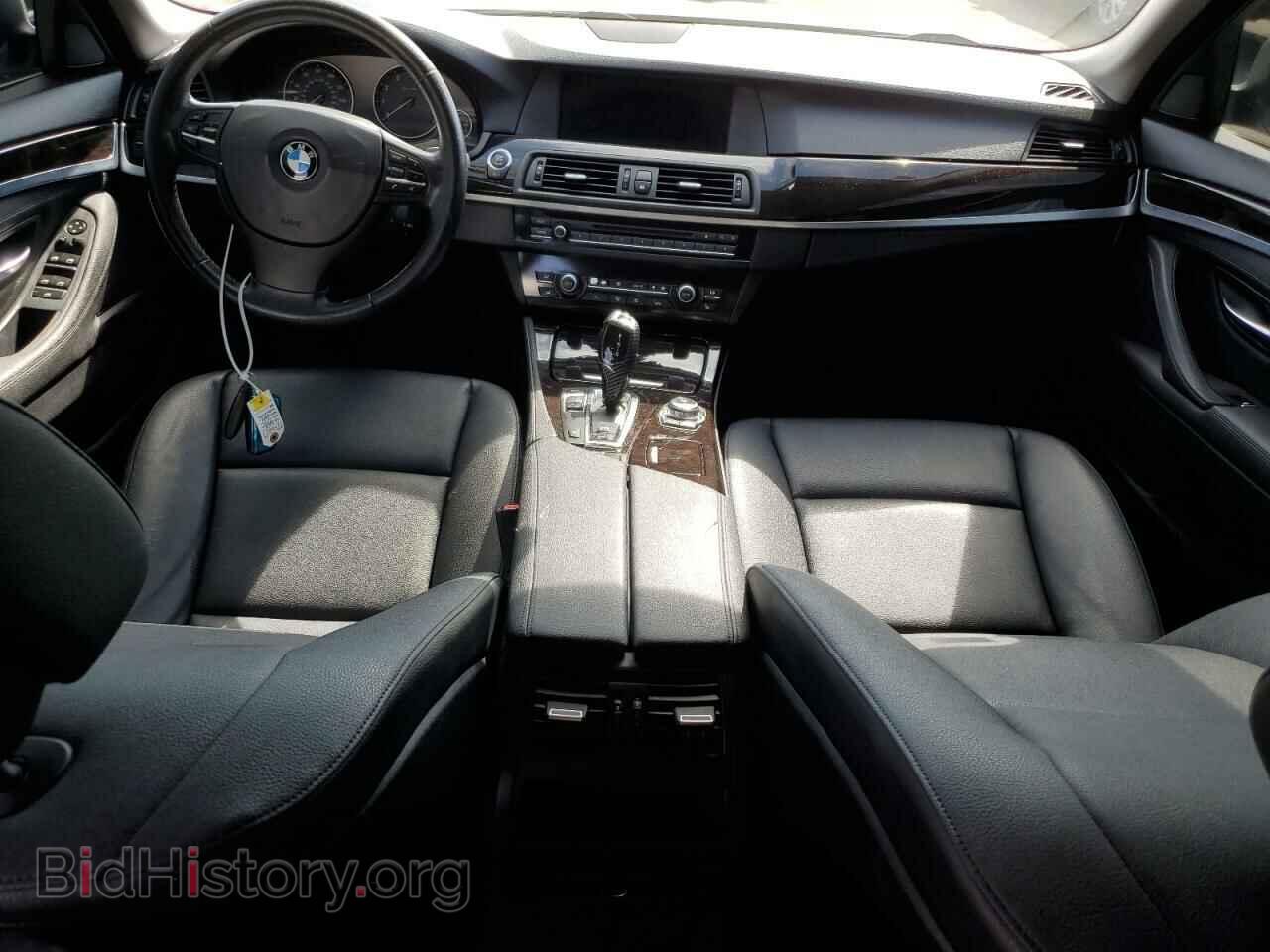 2012 BMW 5 SERIES - VIN: WBAXH5C54CC595205 - Фото 8