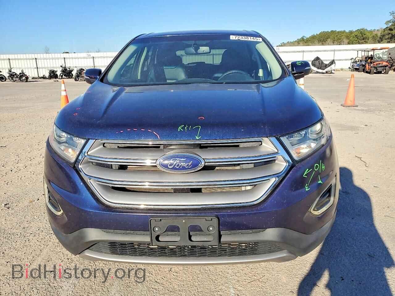 2017 FORD EDGE - VIN: 2FMPK4J88HBB20915 - Photo 5