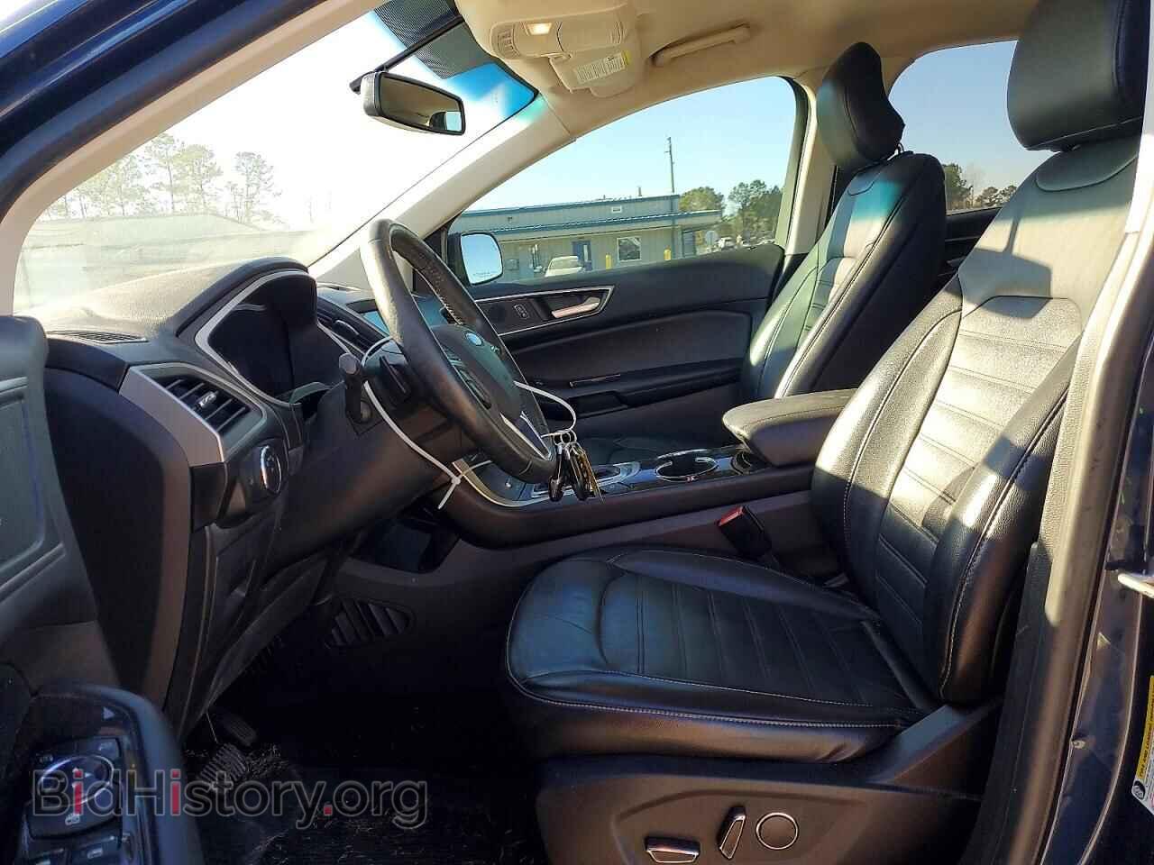 2017 FORD EDGE - VIN: 2FMPK4J88HBB20915 - Photo 7