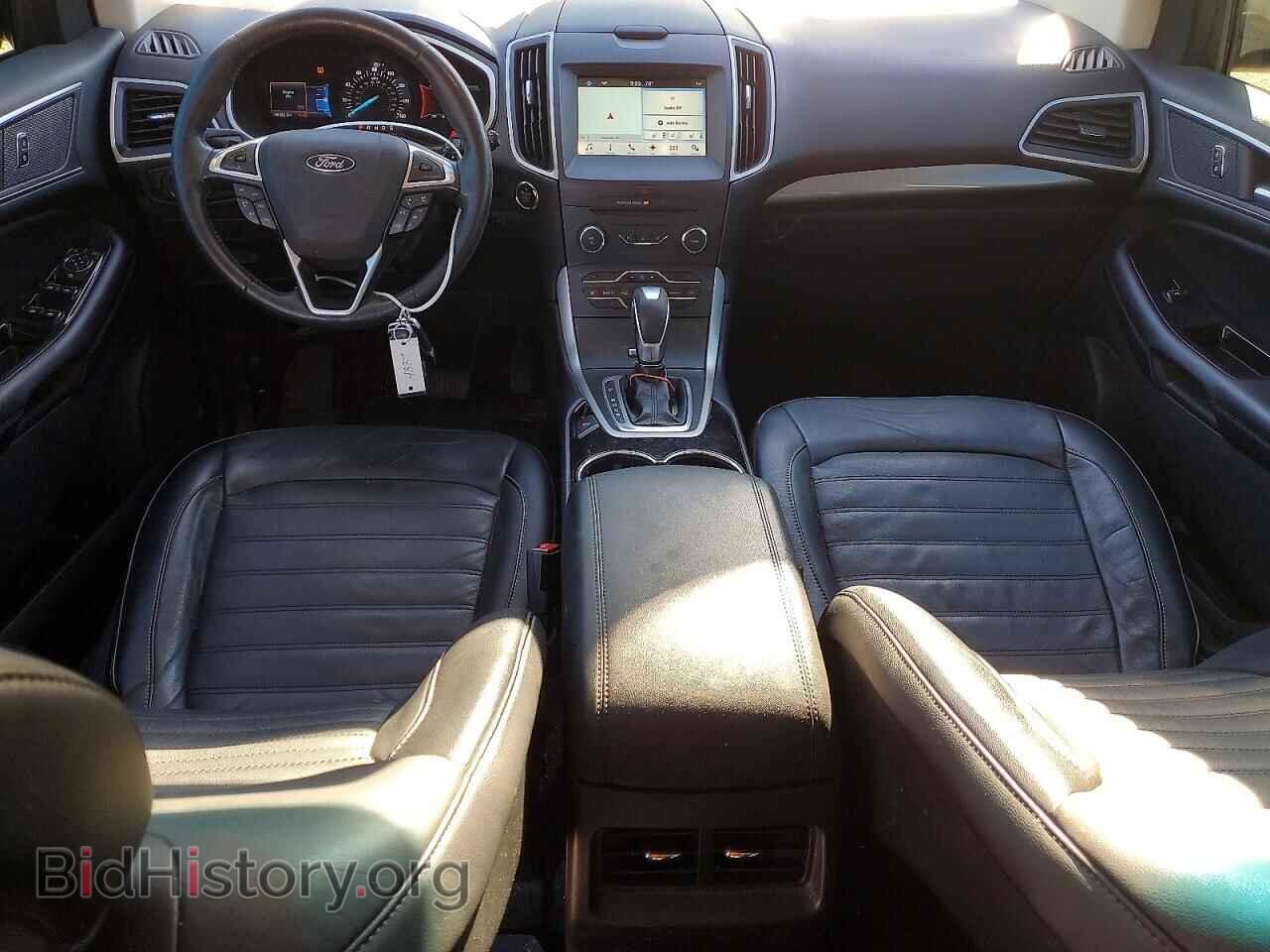 2017 FORD EDGE - VIN: 2FMPK4J88HBB20915 - Photo 8