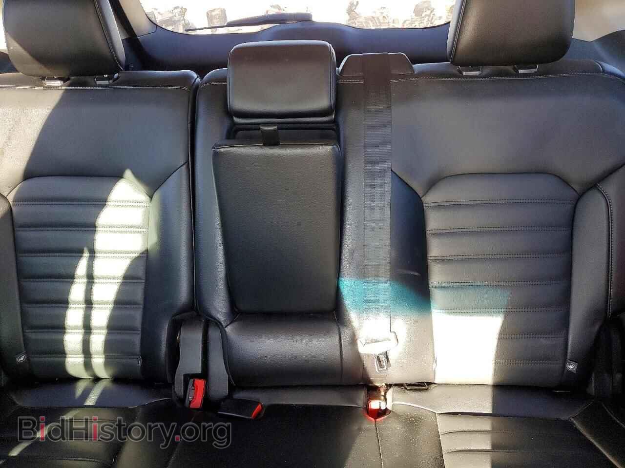 2017 FORD EDGE - VIN: 2FMPK4J88HBB20915 - Photo 10