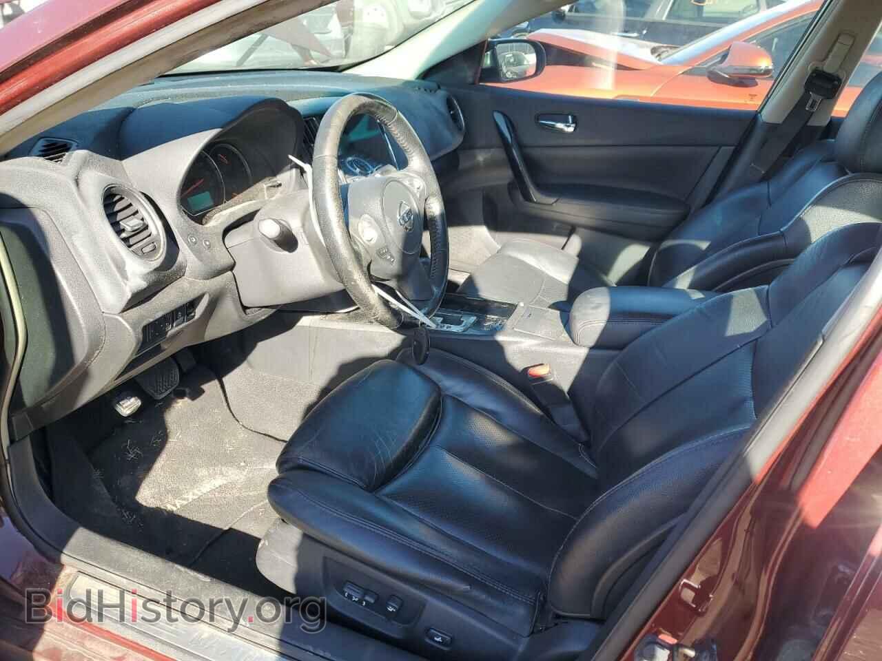2010 NISSAN MAXIMA - VIN: 1N4AA5AP9AC865579 - Фото 7