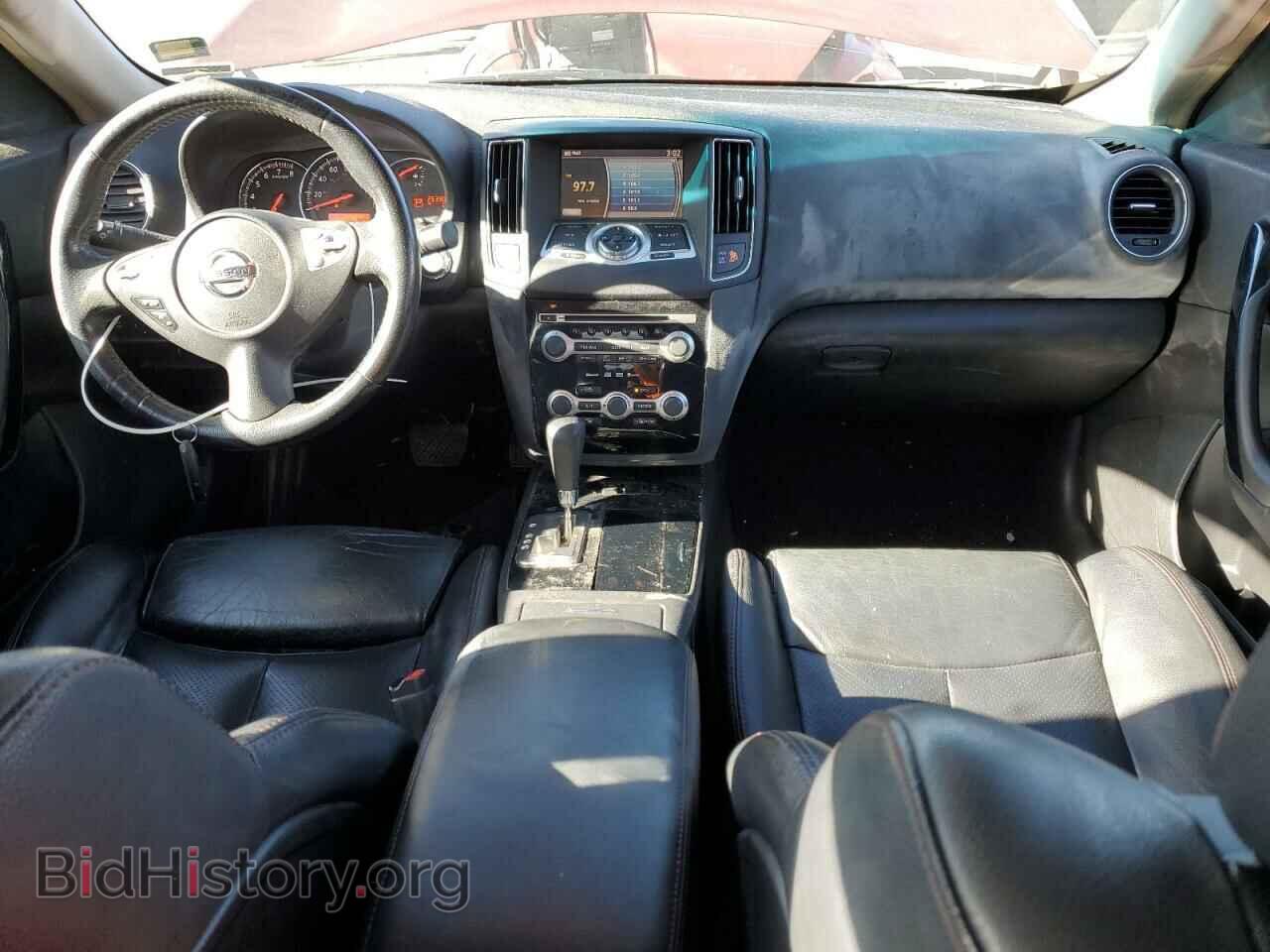 2010 NISSAN MAXIMA - VIN: 1N4AA5AP9AC865579 - Фото 8