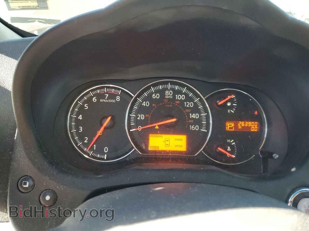 2010 NISSAN MAXIMA - VIN: 1N4AA5AP9AC865579 - Фото 9