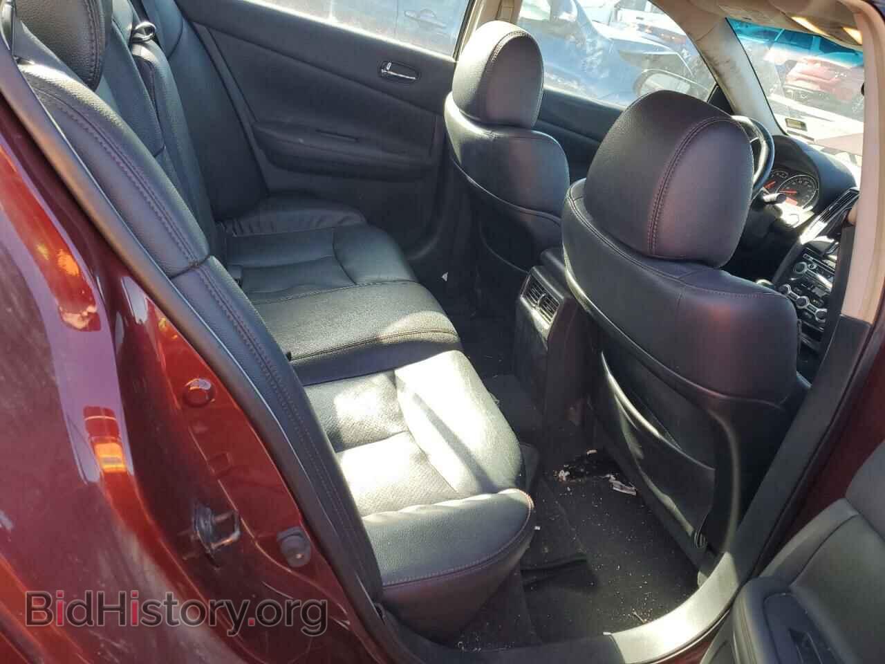 2010 NISSAN MAXIMA - VIN: 1N4AA5AP9AC865579 - Фото 10
