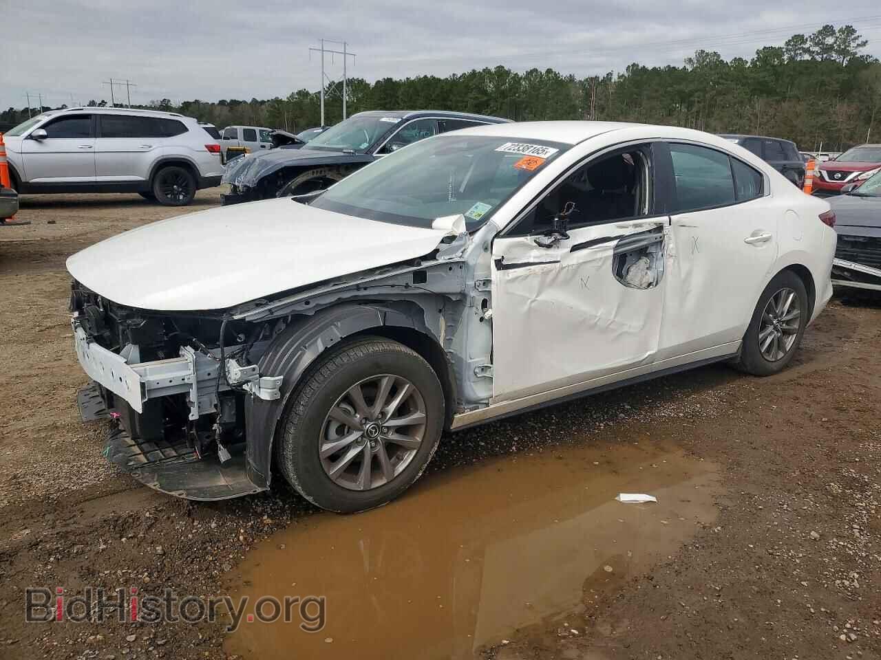 Photo 3MZBPAAM2RM405537 - MAZDA 3 2024