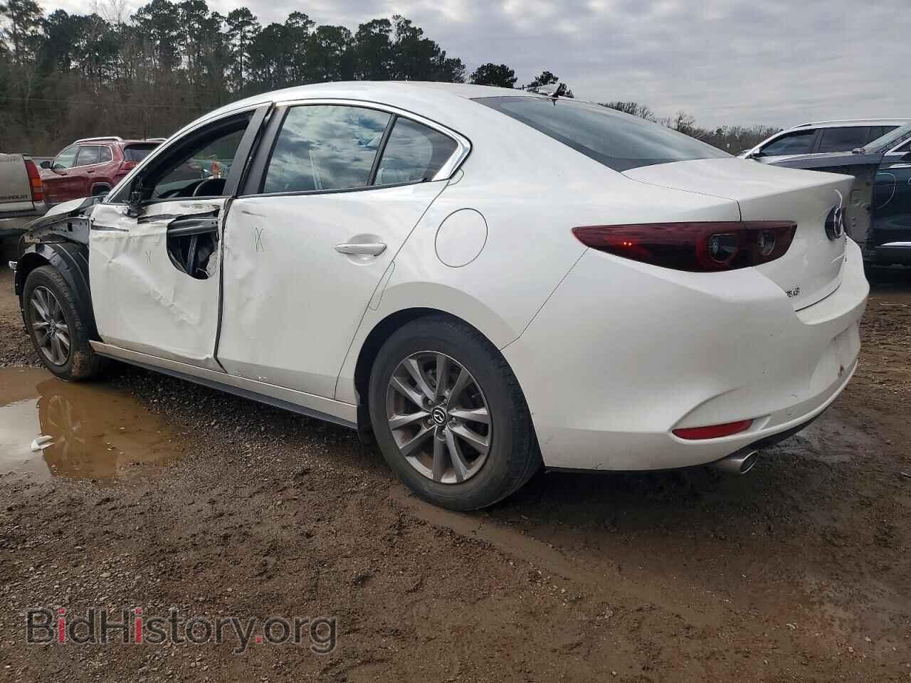 2024 MAZDA 3 - VIN: 3MZBPAAM2RM405537 - Фото 2