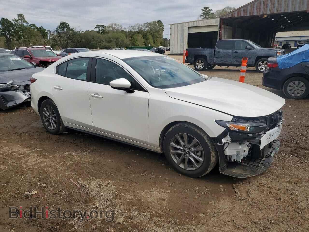 2024 MAZDA 3 - VIN: 3MZBPAAM2RM405537 - Фото 4