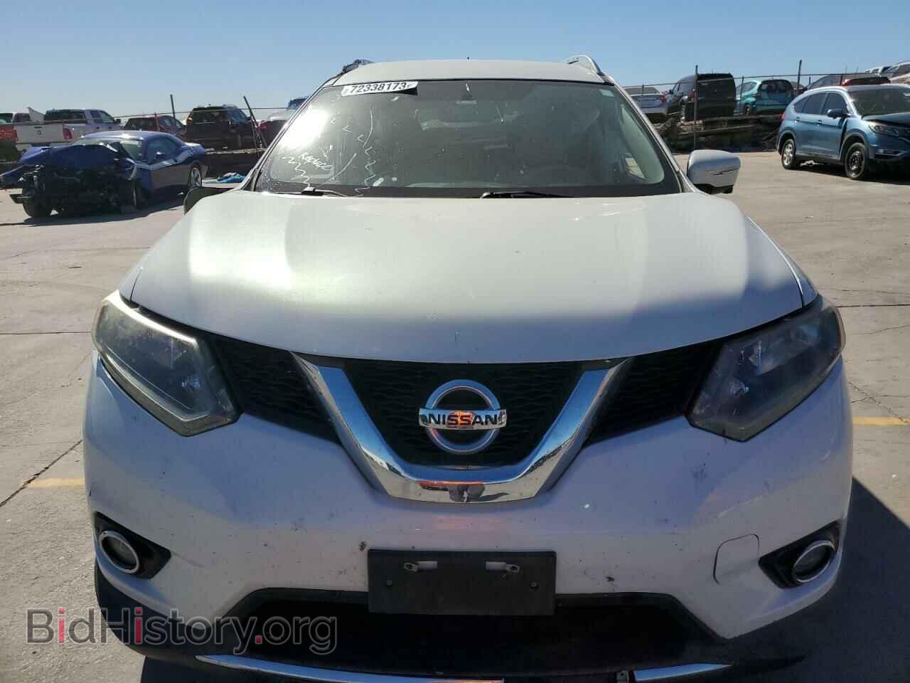 2014 NISSAN ROGUE - VIN: 5N1AT2MT4EC791324 - Фото 5