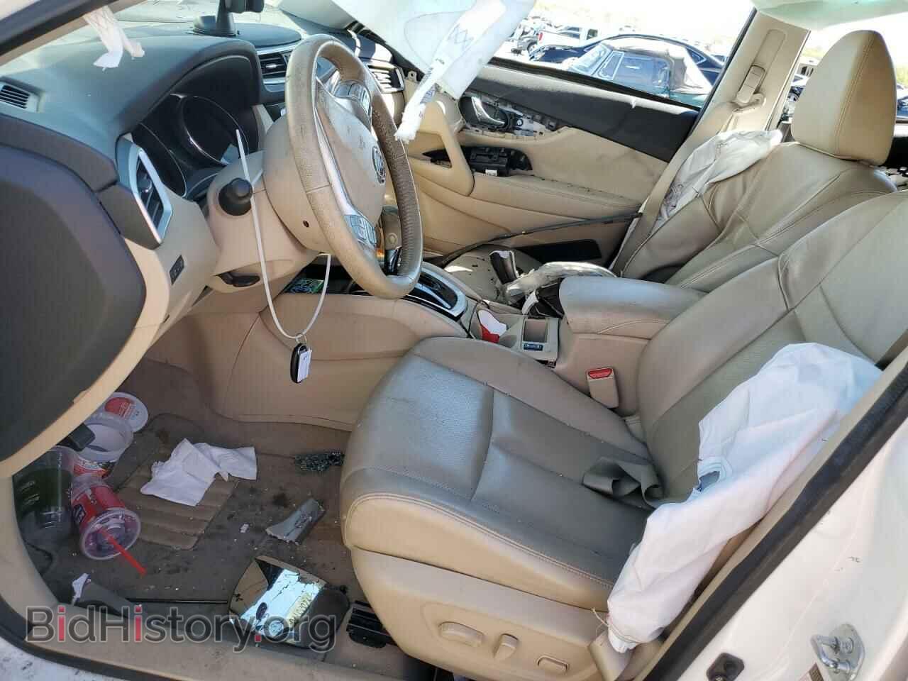 2014 NISSAN ROGUE - VIN: 5N1AT2MT4EC791324 - Фото 7