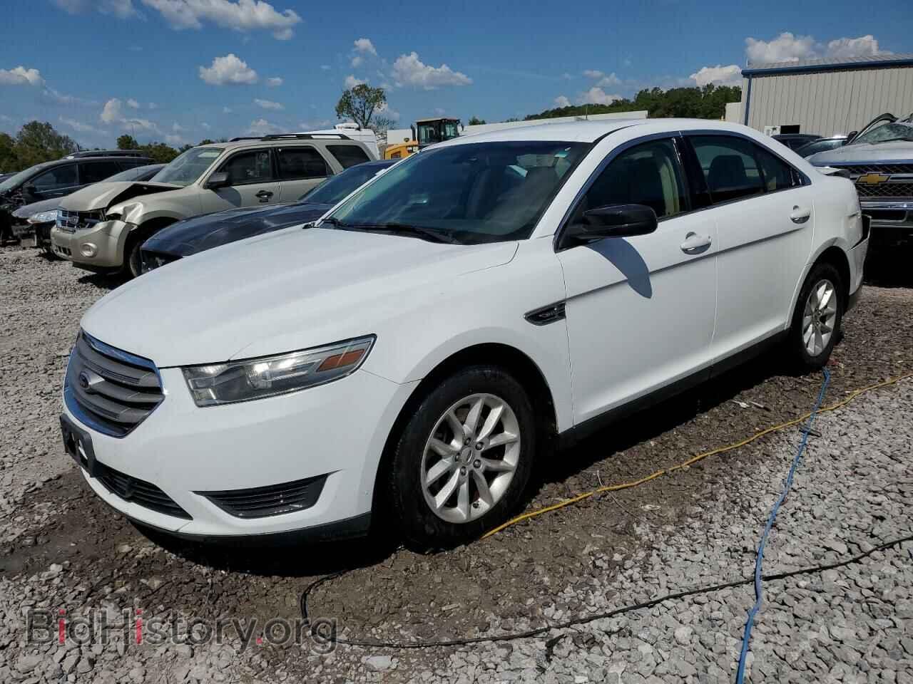 Фотография 1FAHP2D83EG145502 - FORD TAURUS 2014