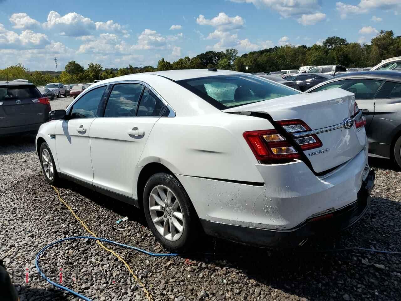 2014 FORD TAURUS - VIN: 1FAHP2D83EG145502 - Фото 2