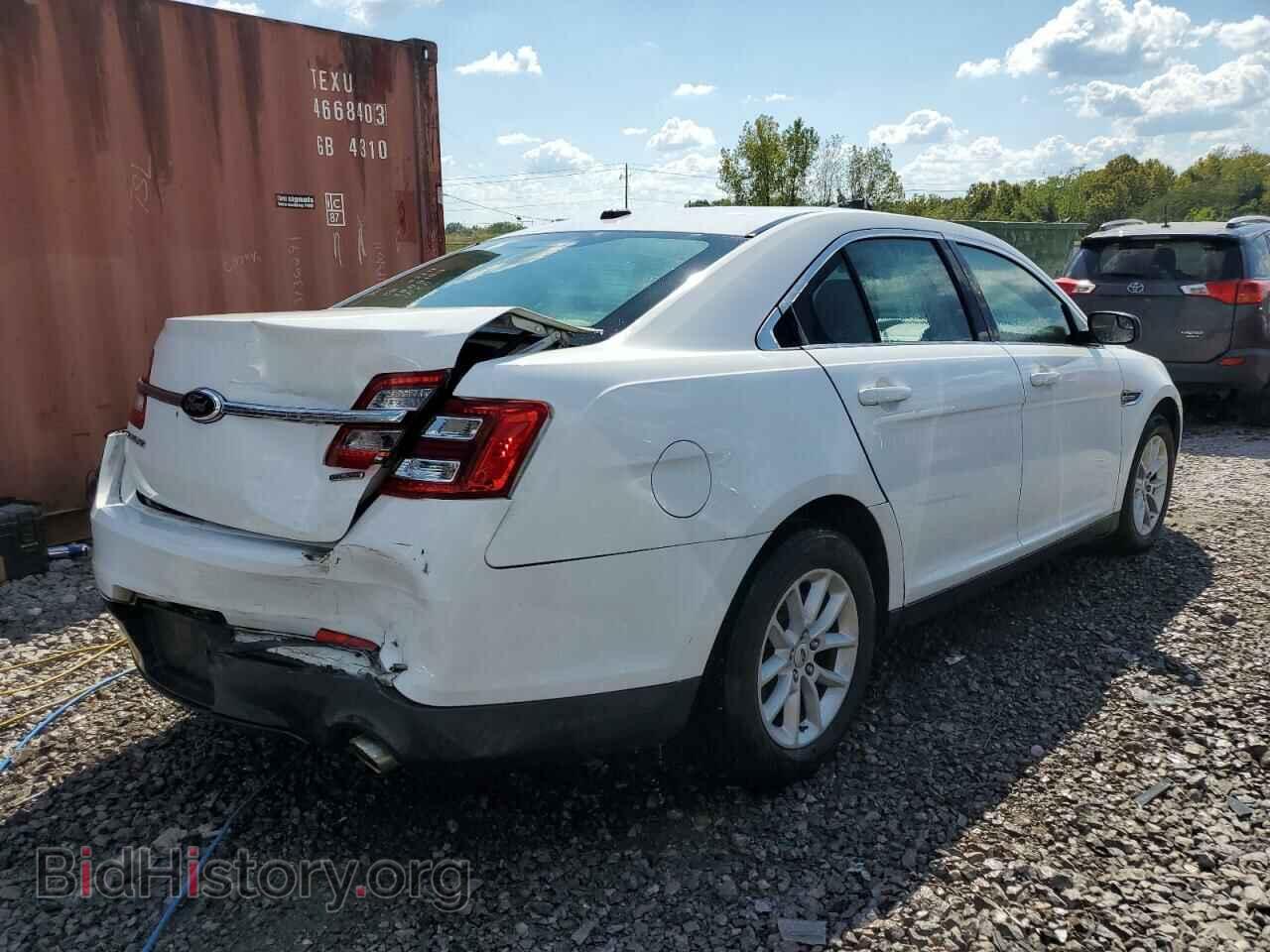 2014 FORD TAURUS - VIN: 1FAHP2D83EG145502 - Фото 3