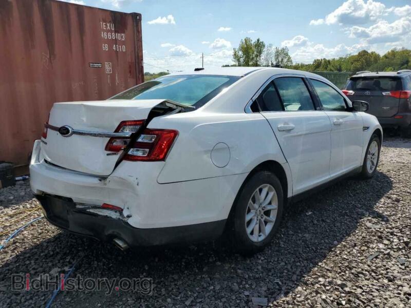 2014 Ford TAURUS (VIN 1FAHP2D83EG145502) — фото 3 из 12