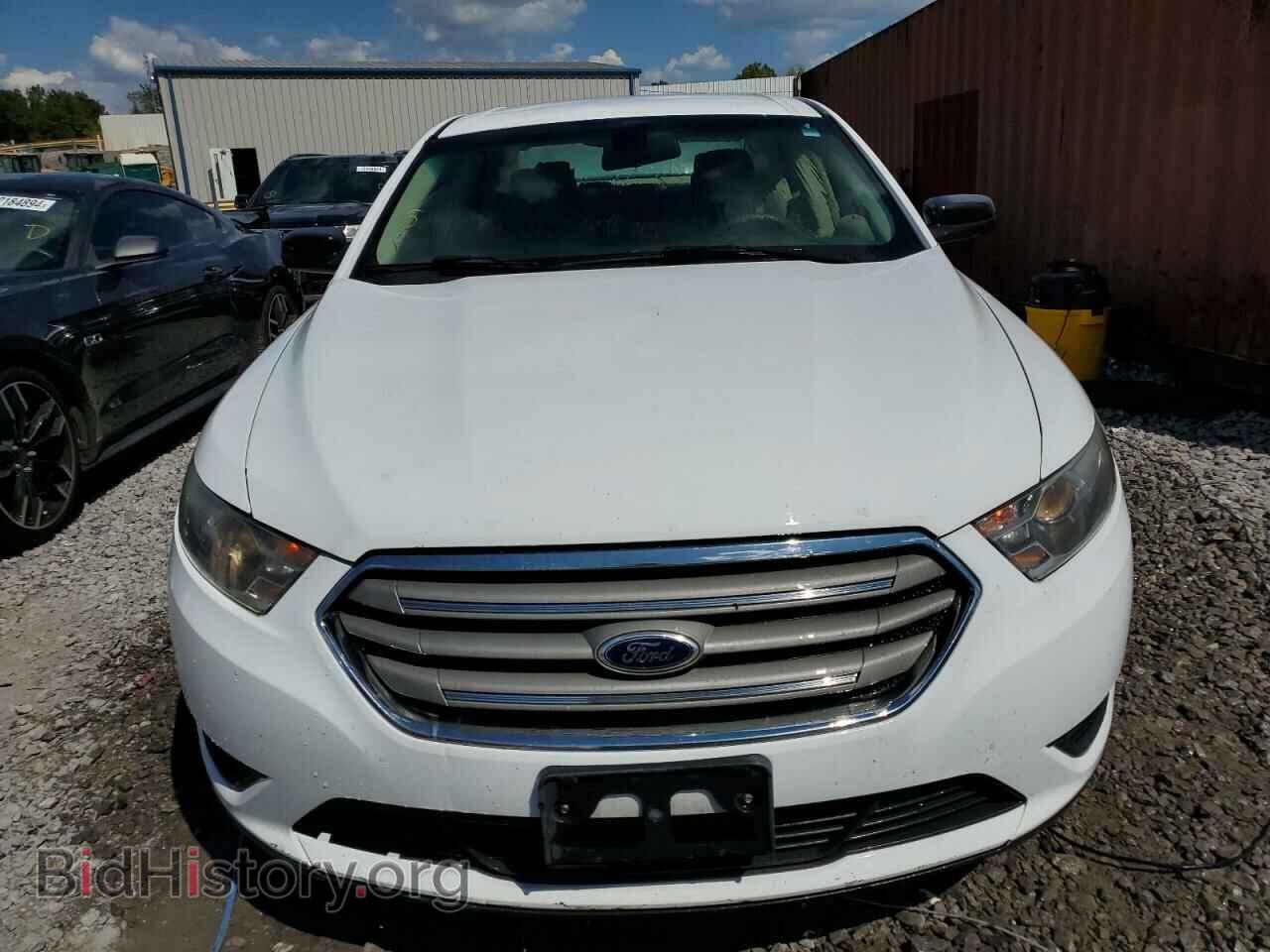 2014 FORD TAURUS - VIN: 1FAHP2D83EG145502 - Фото 5