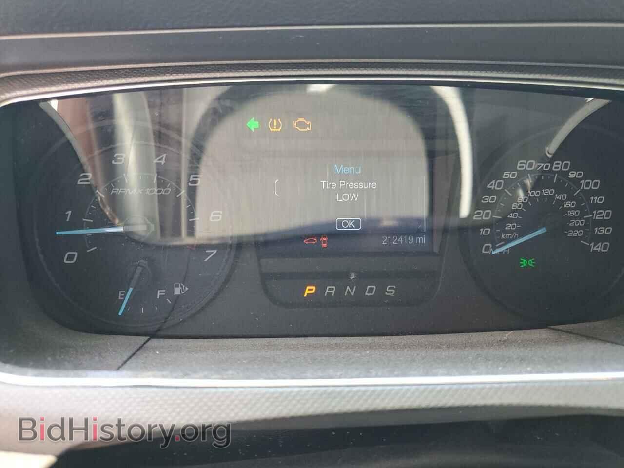 2014 FORD TAURUS - VIN: 1FAHP2D83EG145502 - Фото 9