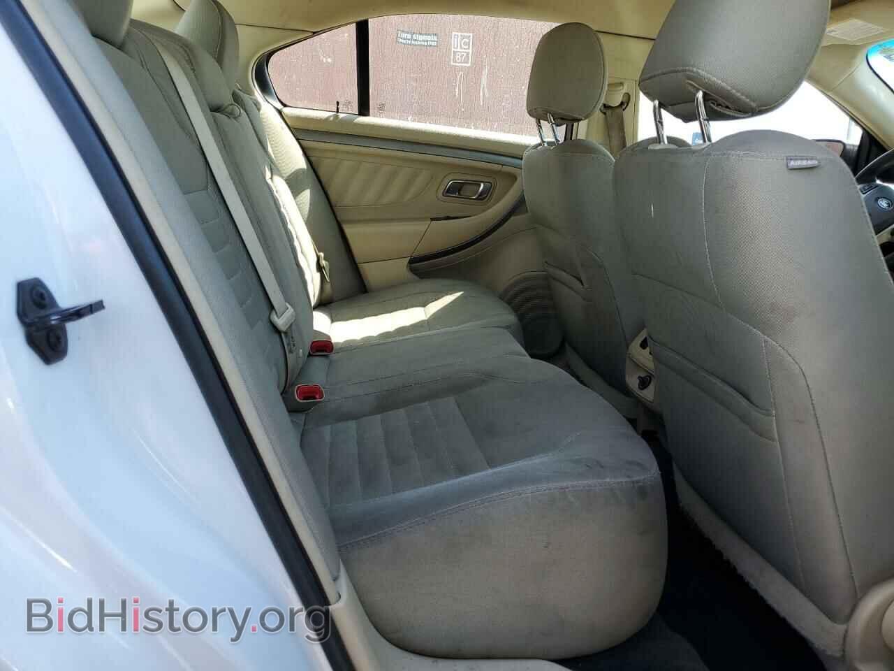 2014 FORD TAURUS - VIN: 1FAHP2D83EG145502 - Фото 10