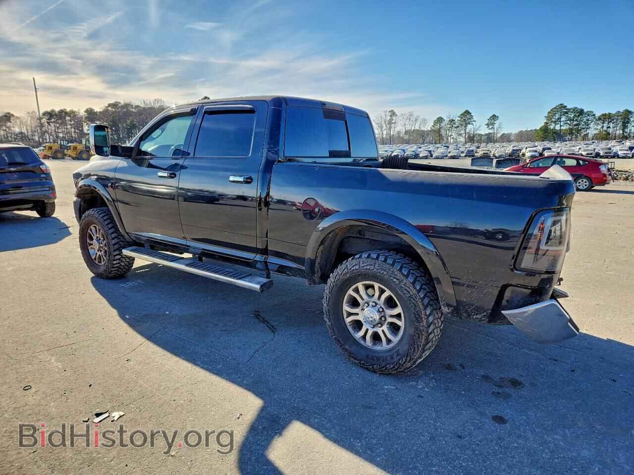 2018 RAM 2500 - VIN: 3C6UR5FL1JG216546 - Фото 2