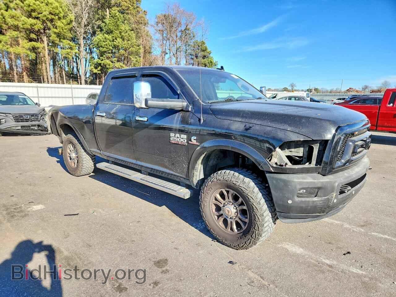 2018 RAM 2500 - VIN: 3C6UR5FL1JG216546 - Фото 4