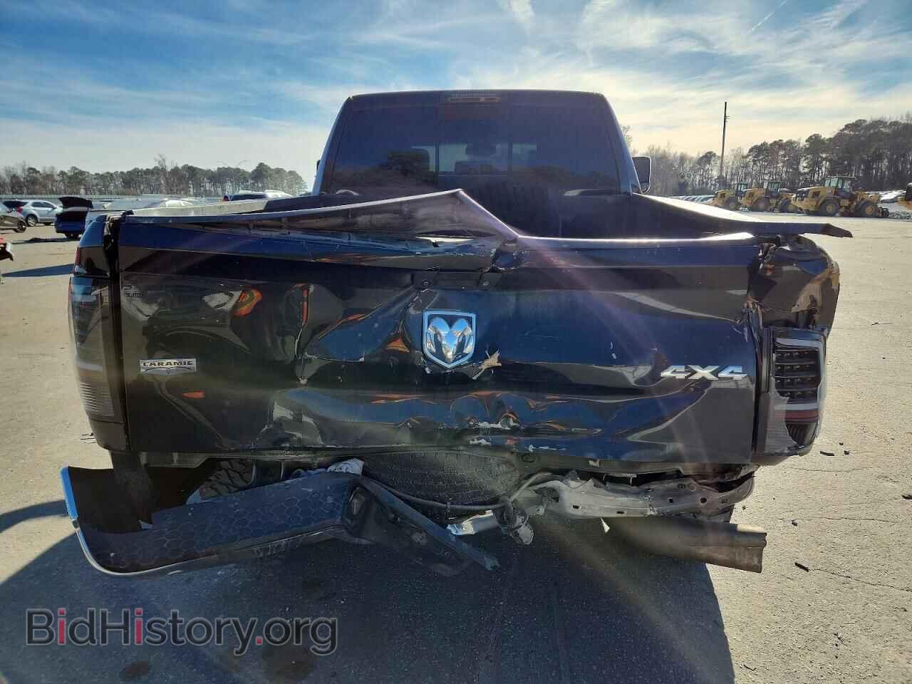 2018 RAM 2500 - VIN: 3C6UR5FL1JG216546 - Фото 6