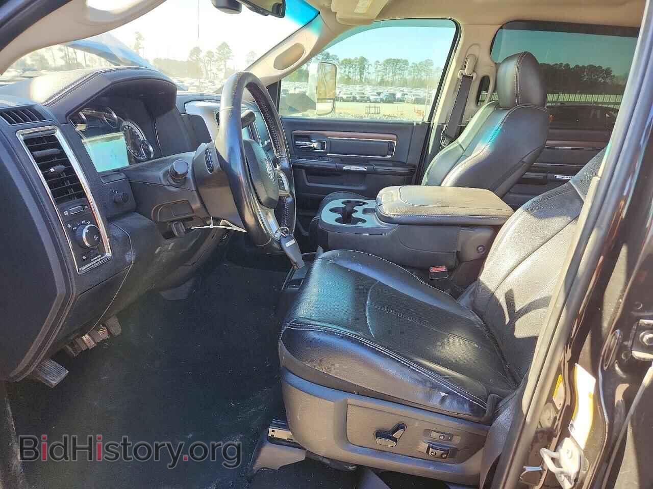 2018 RAM 2500 - VIN: 3C6UR5FL1JG216546 - Фото 7