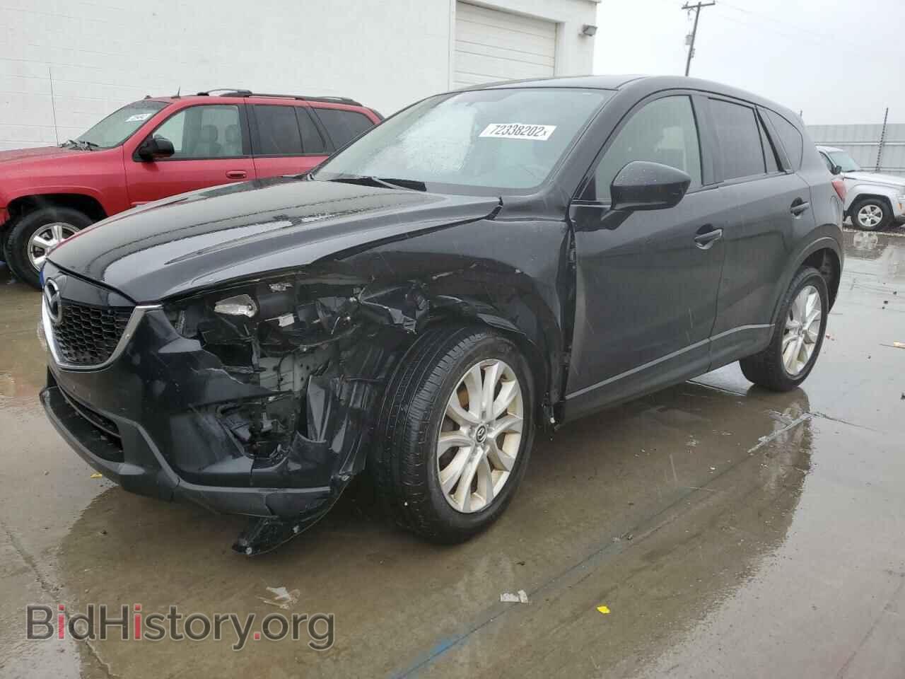 Фотография JM3KE2DE2D0110119 - MAZDA CX-5 2013