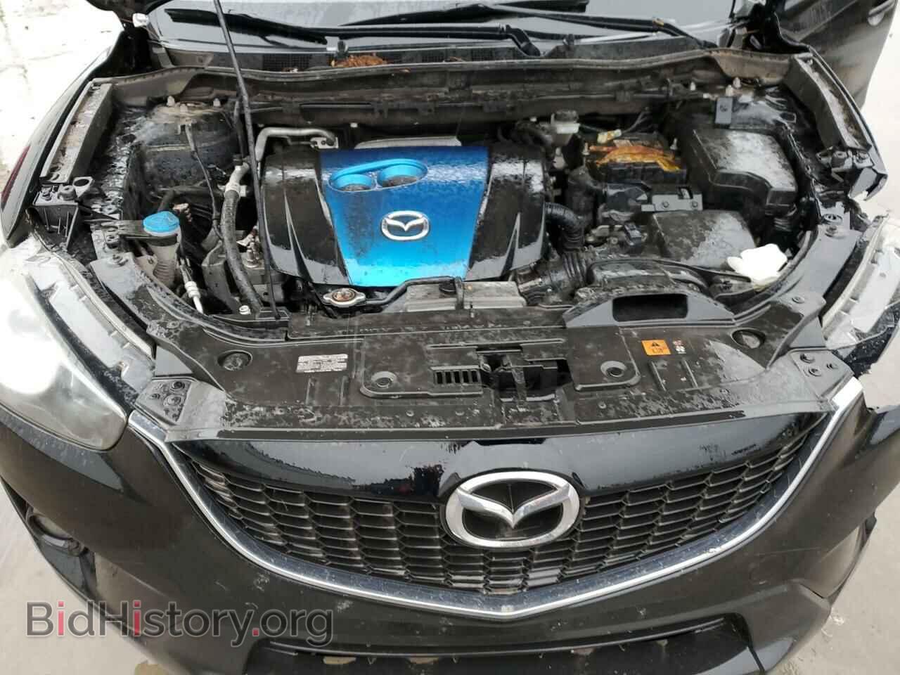 2013 MAZDA CX-5 - VIN: JM3KE2DE2D0110119 - Фото 11