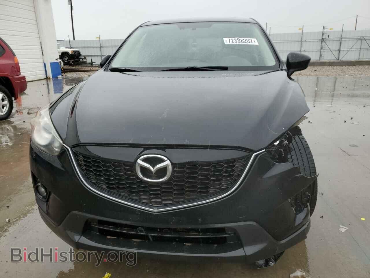2013 MAZDA CX-5 - VIN: JM3KE2DE2D0110119 - Фото 5
