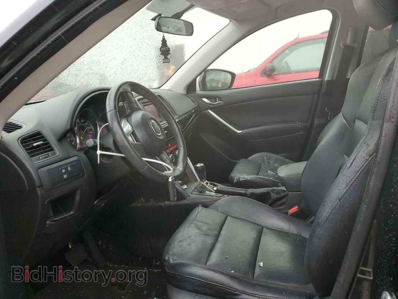 2013 MAZDA CX-5 - VIN: JM3KE2DE2D0110119 - Фото 7