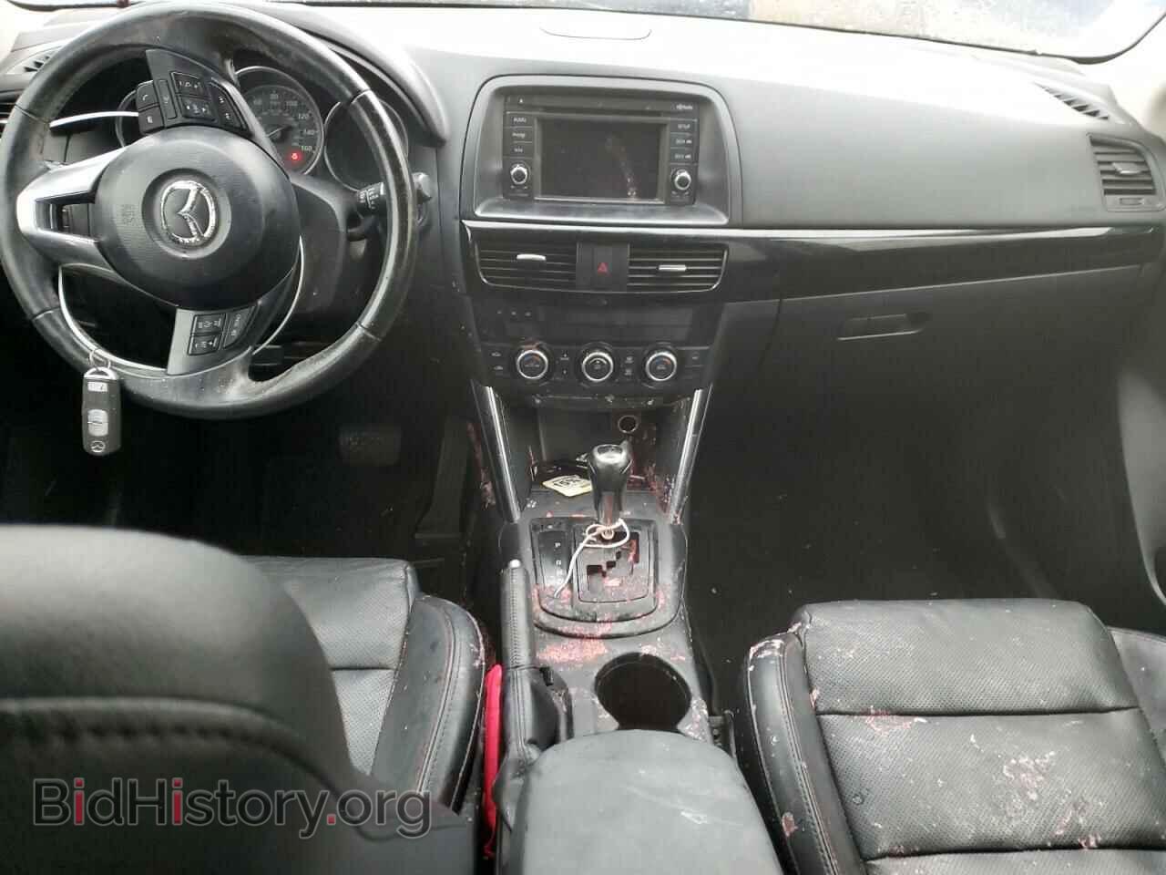 2013 MAZDA CX-5 - VIN: JM3KE2DE2D0110119 - Фото 8