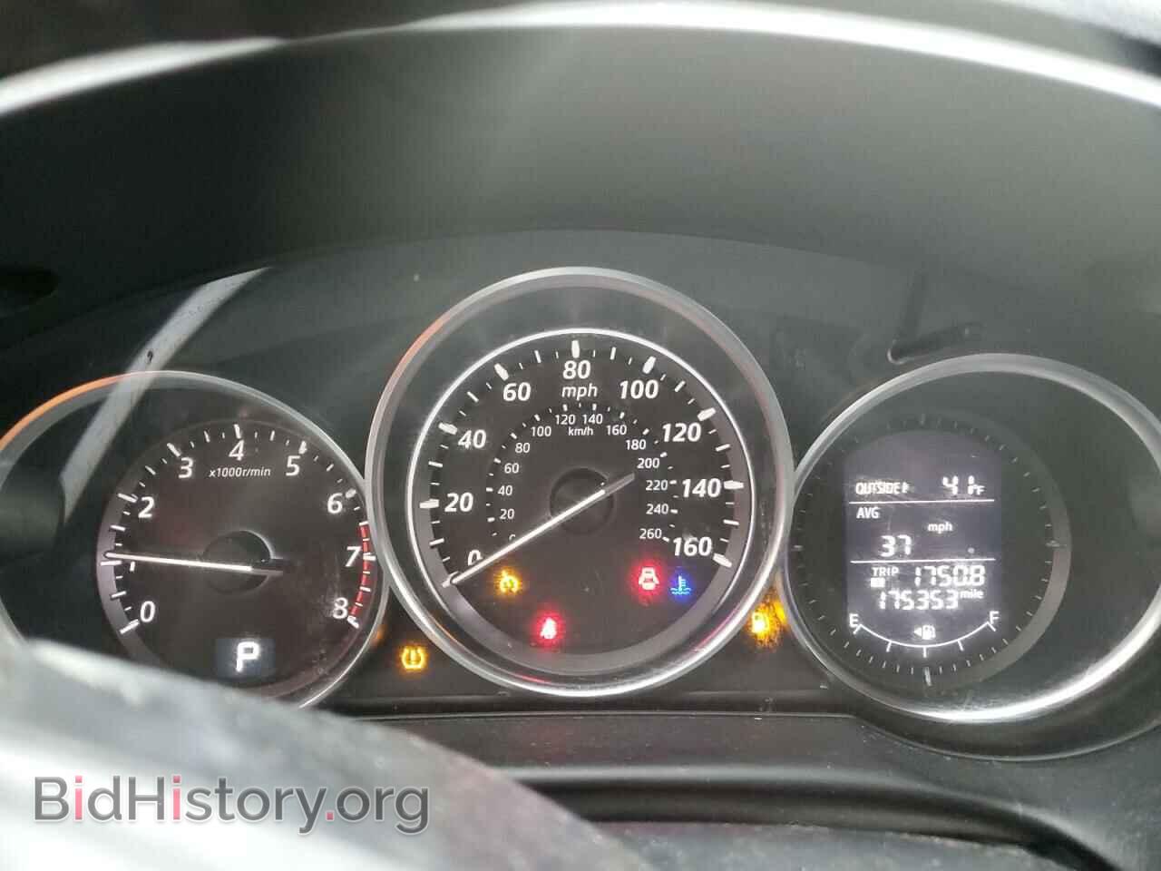 2013 MAZDA CX-5 - VIN: JM3KE2DE2D0110119 - Фото 9