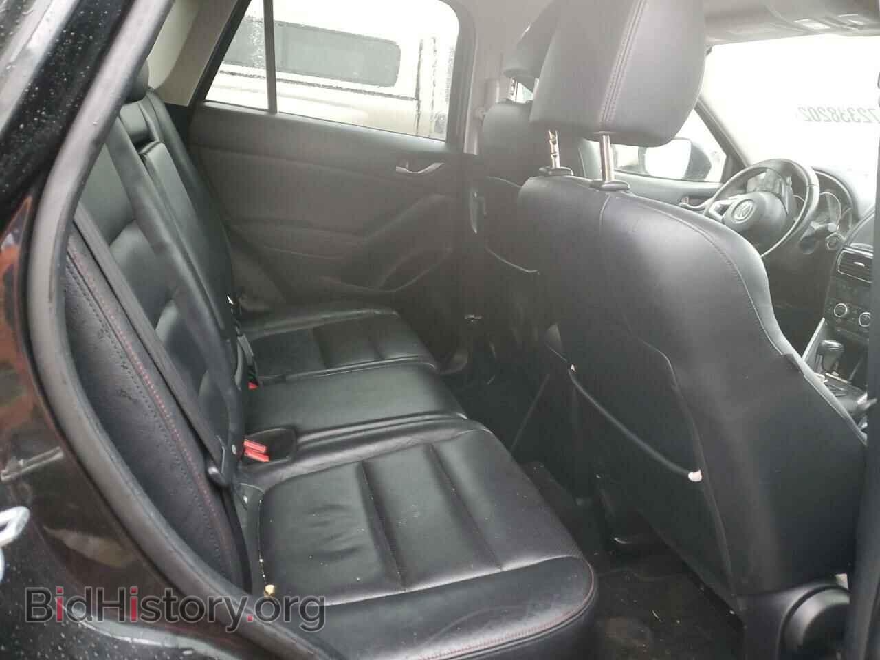 2013 MAZDA CX-5 - VIN: JM3KE2DE2D0110119 - Фото 10