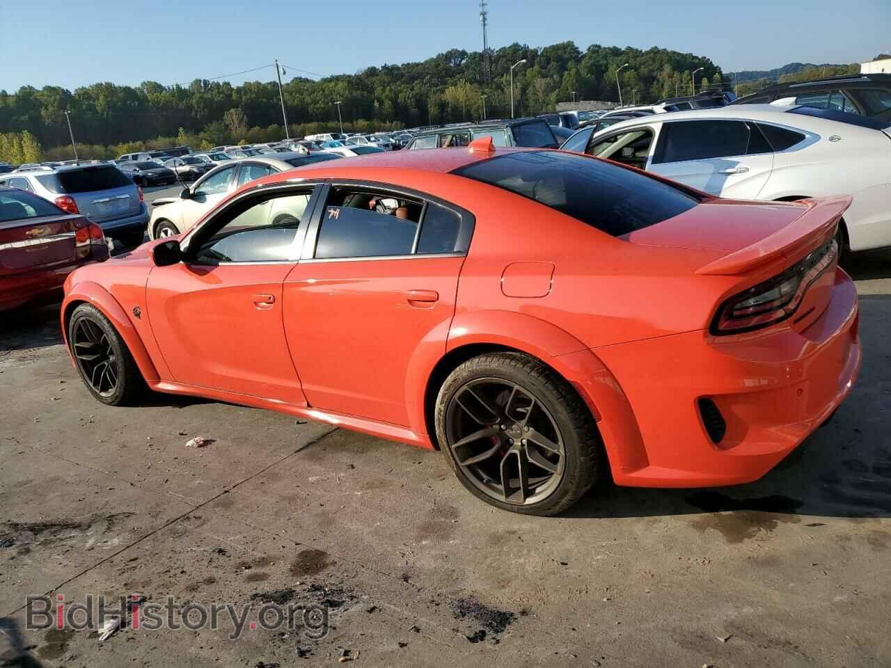 2020 DODGE CHARGER - VIN: 2C3CDXL95LH181220 - Фото 2