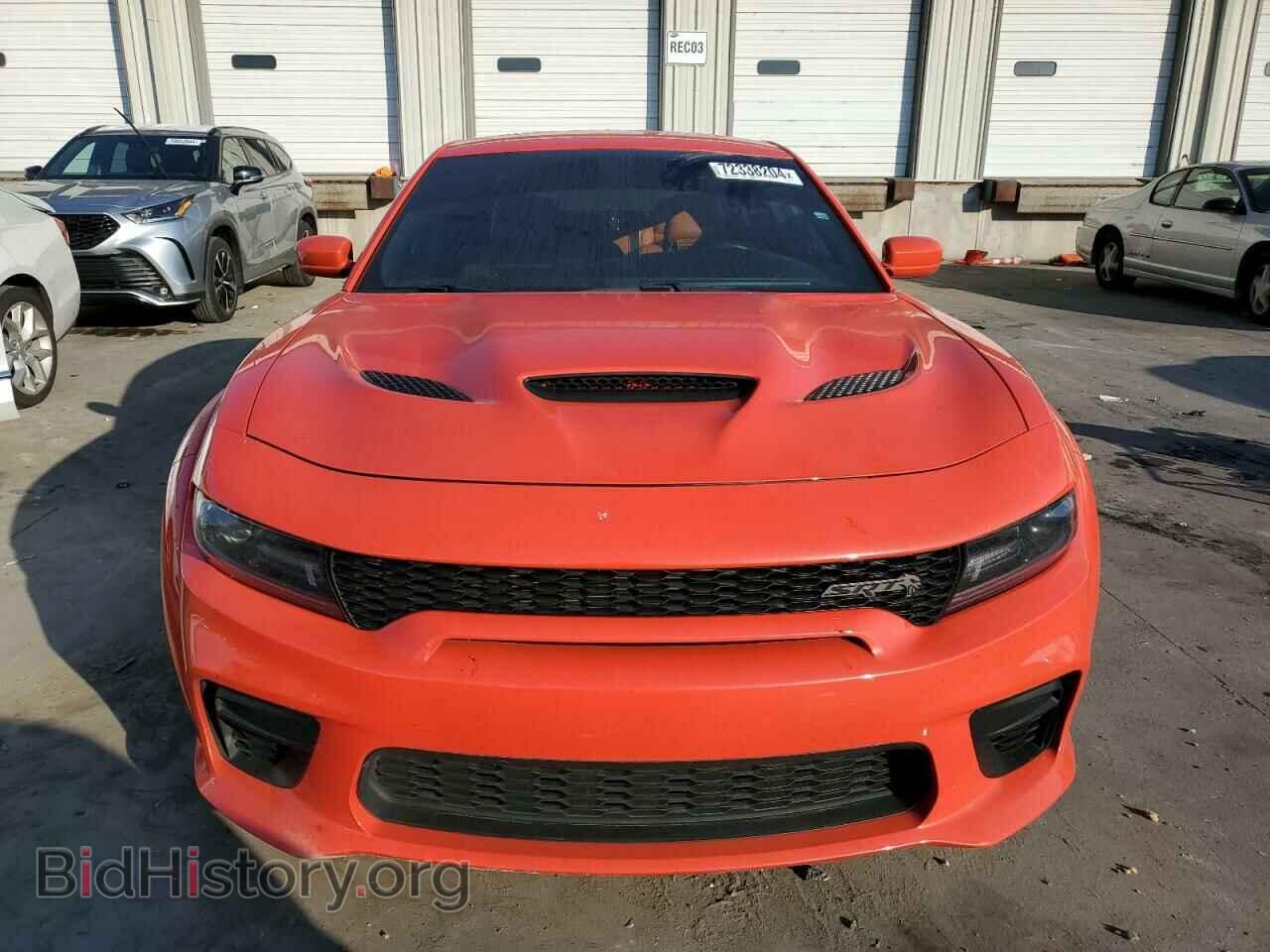 2020 DODGE CHARGER - VIN: 2C3CDXL95LH181220 - Фото 5