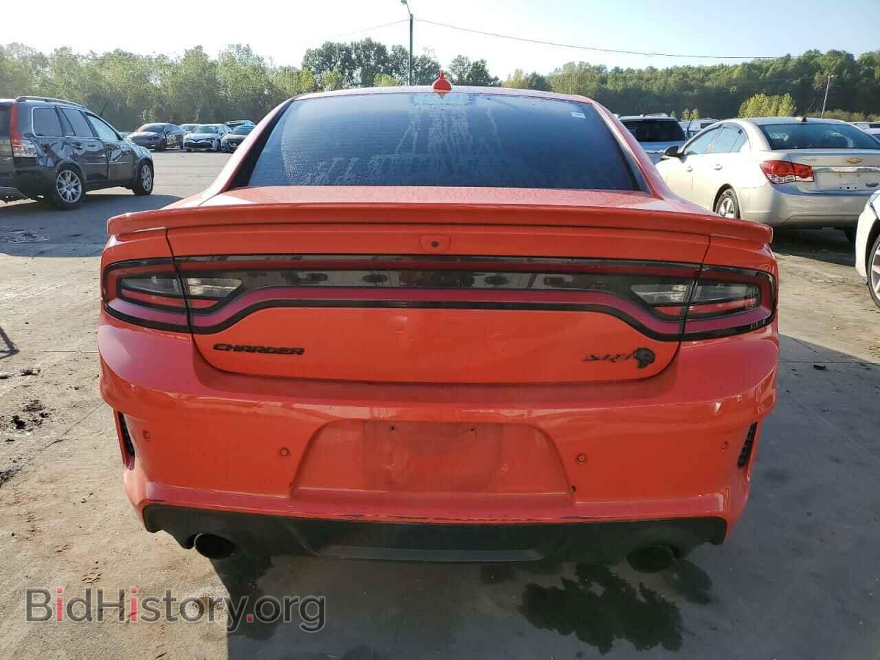 2020 DODGE CHARGER - VIN: 2C3CDXL95LH181220 - Фото 6