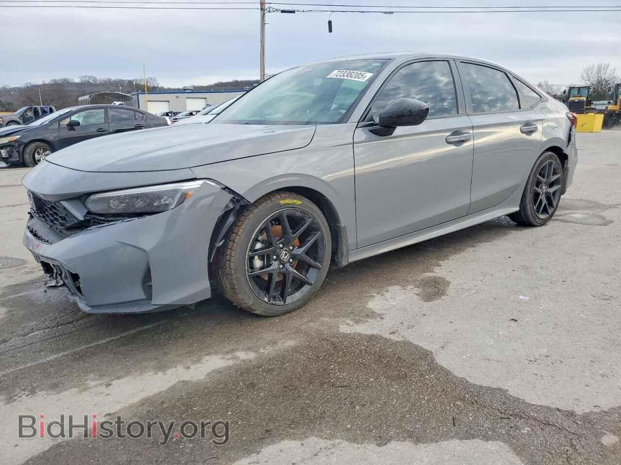 Photo 2HGFE4F83SH332840 - HONDA CIVIC 2025