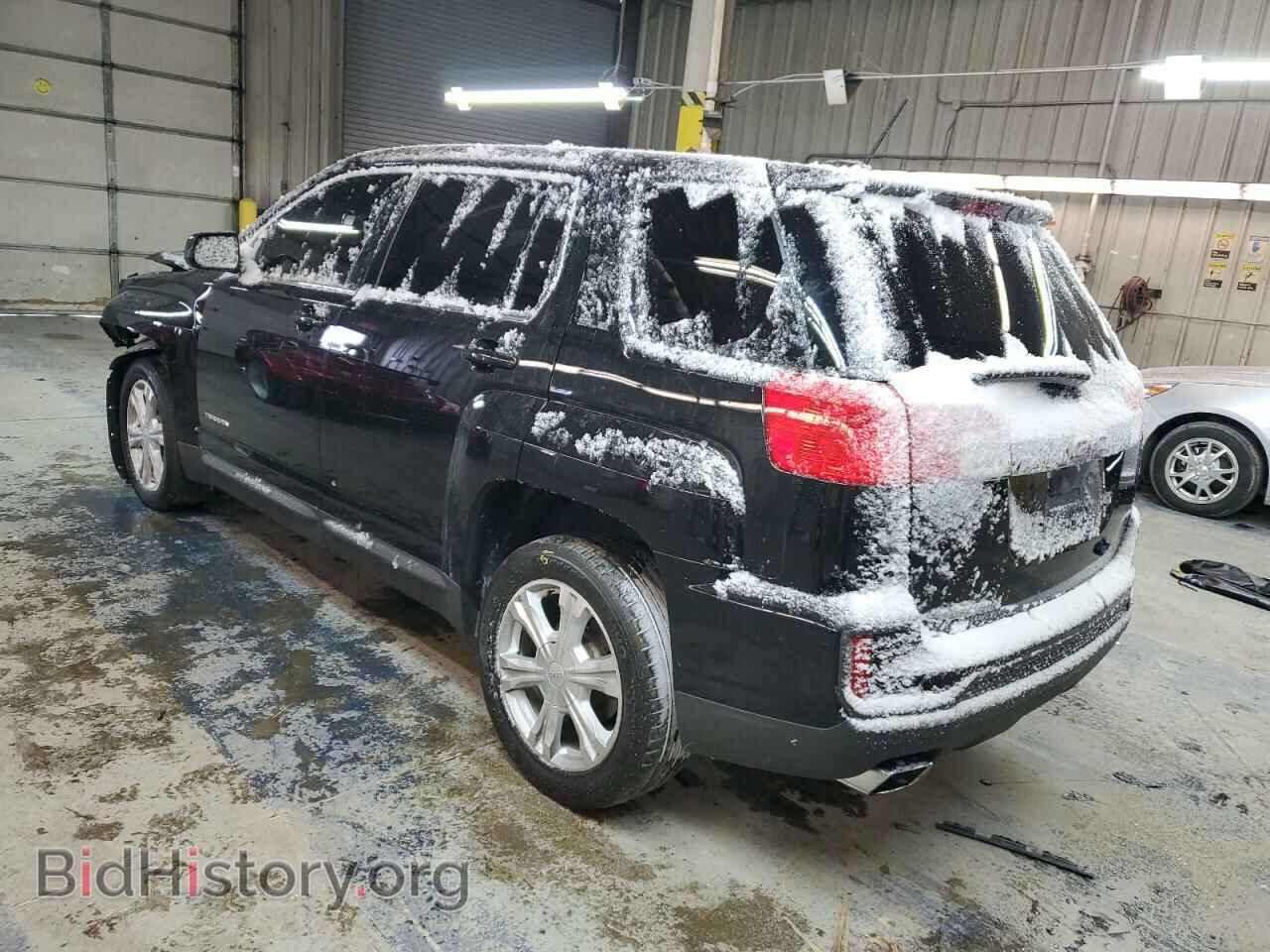 2017 GMC TERRAIN - VIN: 2GKALMEK3H6133761 - Фото 2