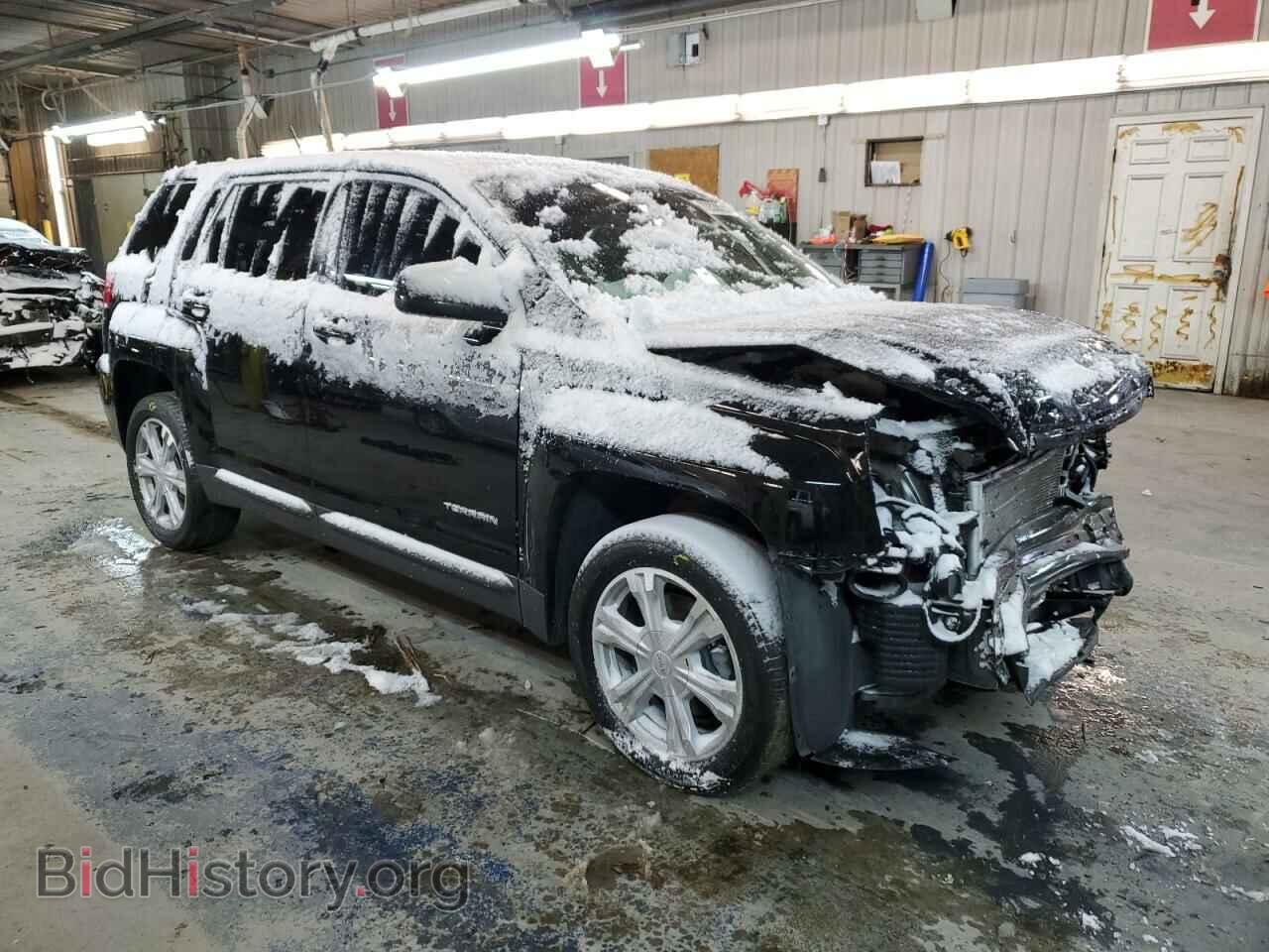 2017 GMC TERRAIN - VIN: 2GKALMEK3H6133761 - Фото 4